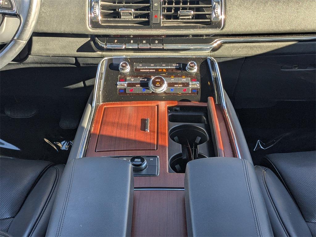 used 2023 Lincoln Navigator car, priced at $56,933