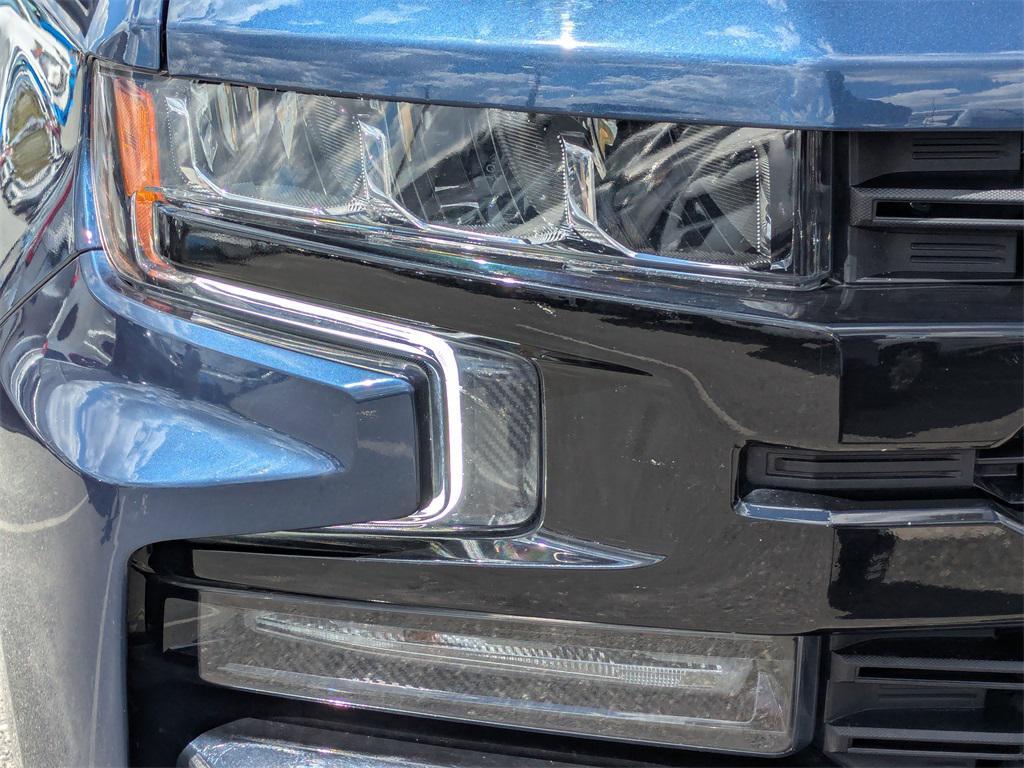 used 2021 Chevrolet Silverado 1500 car, priced at $37,889