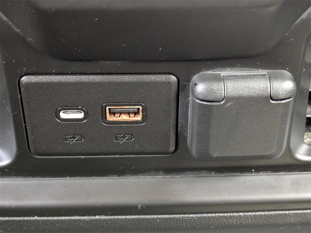 used 2021 Chevrolet Silverado 1500 car, priced at $37,889