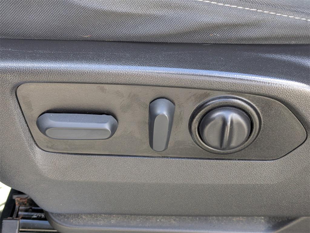 used 2021 Chevrolet Silverado 1500 car, priced at $37,889