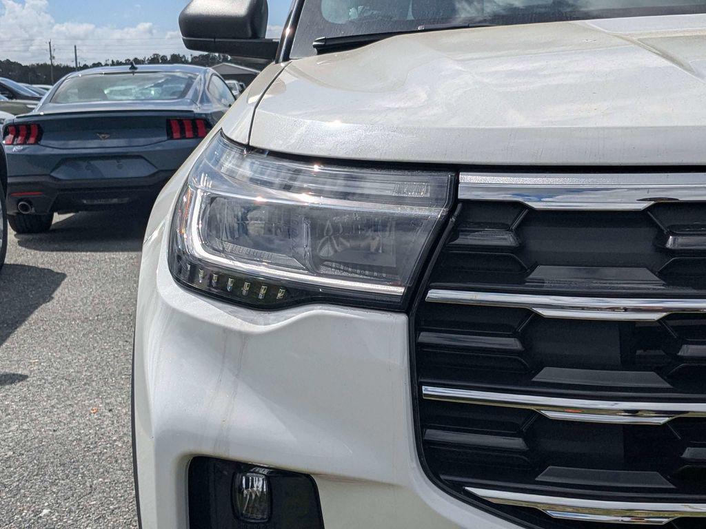 new 2026 Ford Explorer car, priced at $46,017