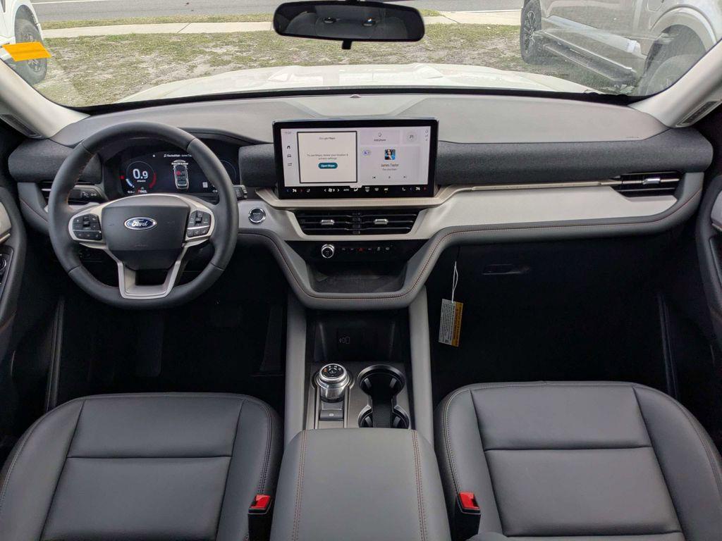 new 2026 Ford Explorer car, priced at $46,017