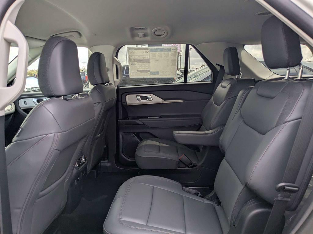 new 2026 Ford Explorer car, priced at $46,017