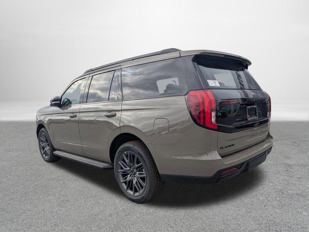 new 2026 Ford Expedition car, priced at $81,309