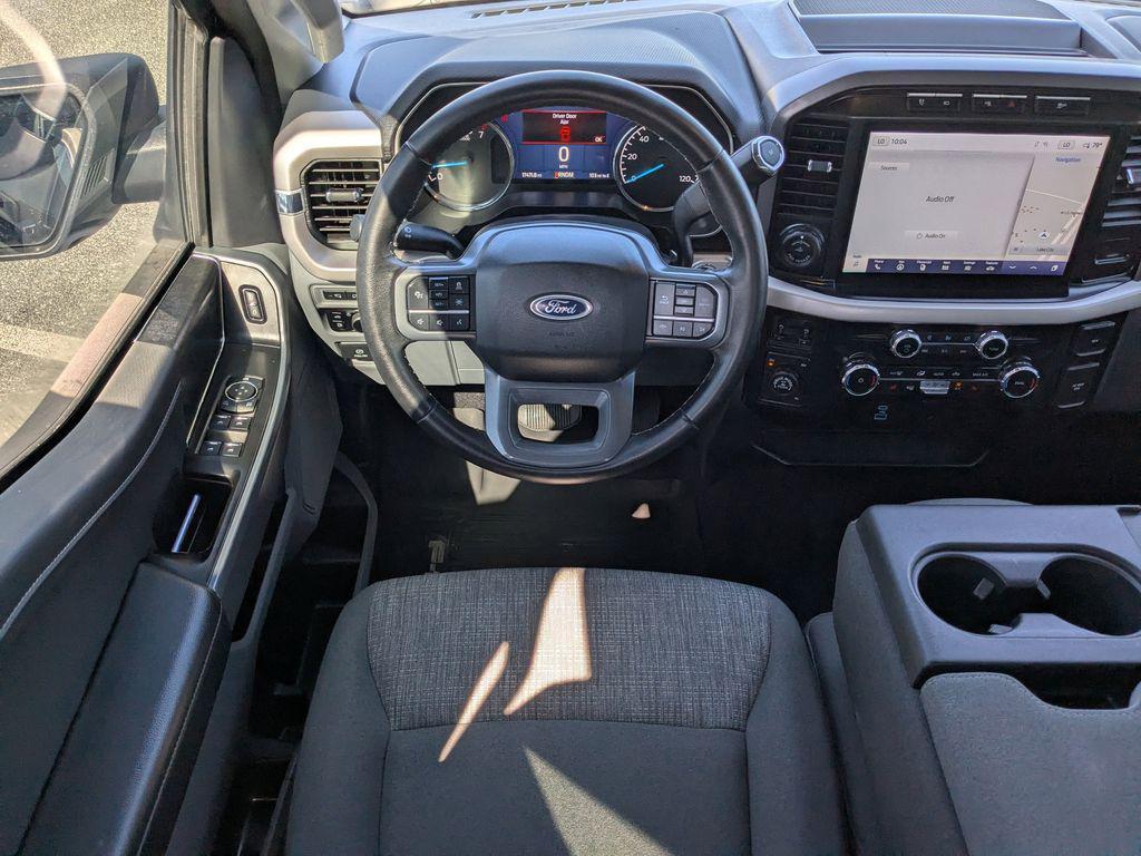 used 2023 Ford F-150 car, priced at $44,854