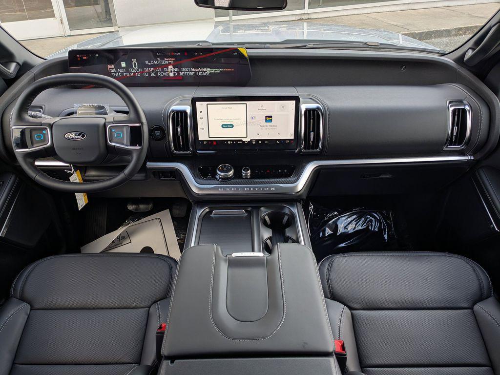 new 2026 Ford Expedition car, priced at $82,355