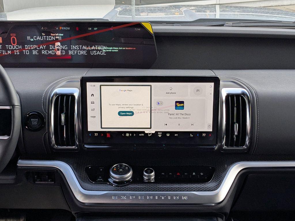 new 2026 Ford Expedition car, priced at $82,355