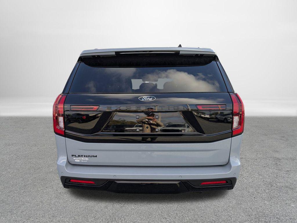 new 2026 Ford Expedition car, priced at $82,355