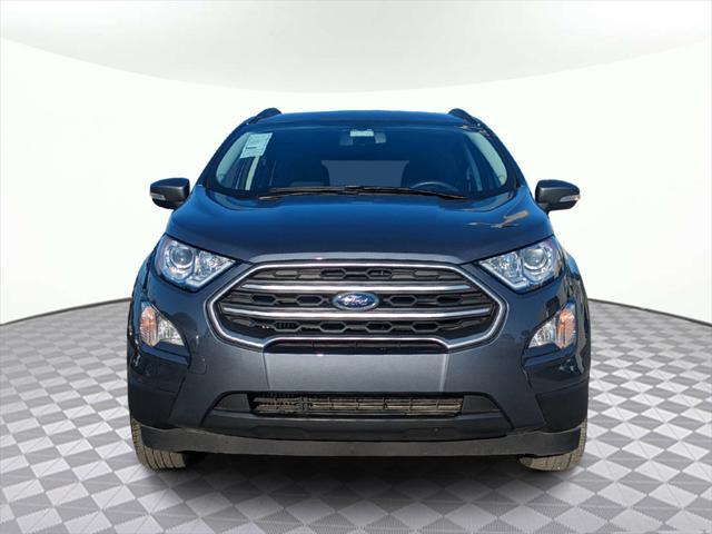 used 2019 Ford EcoSport car, priced at $13,657