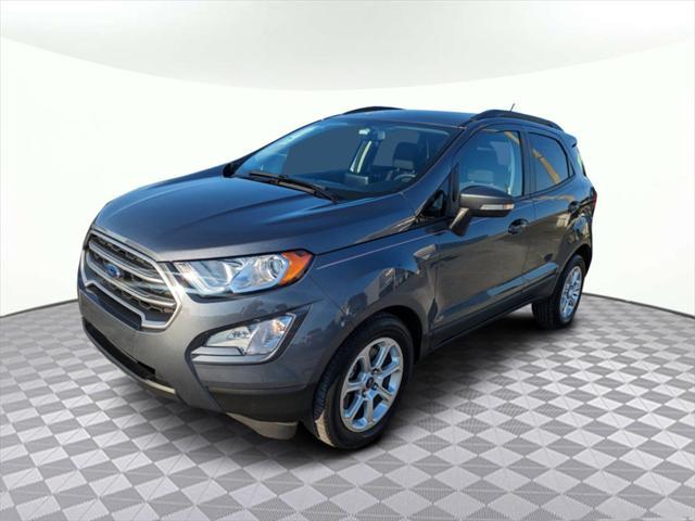 used 2019 Ford EcoSport car, priced at $13,657