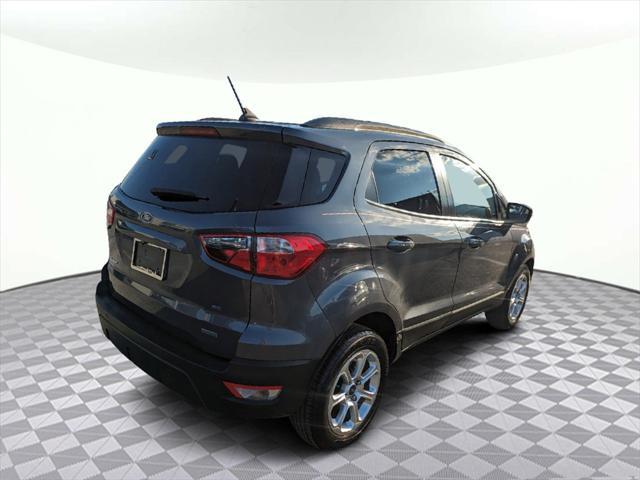 used 2019 Ford EcoSport car, priced at $13,657