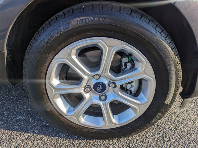 used 2019 Ford EcoSport car, priced at $13,657