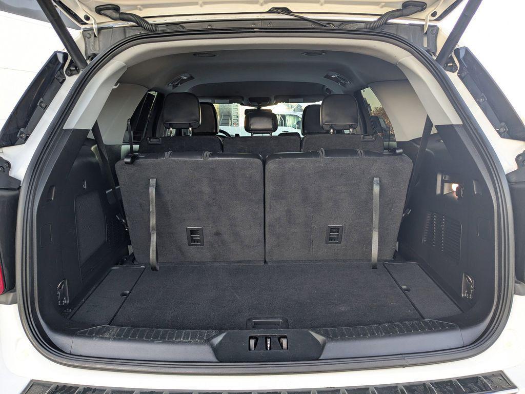 used 2022 Ford Explorer car, priced at $21,985