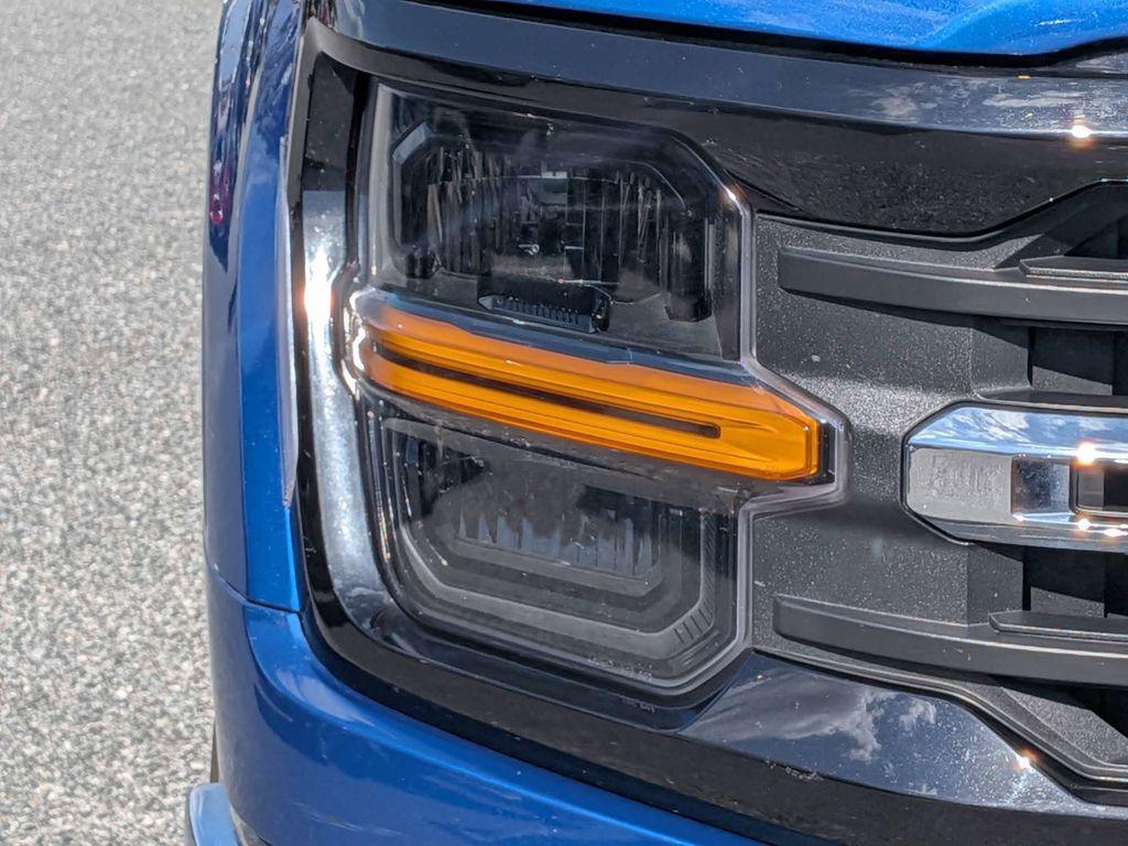 used 2024 Ford F-150 car, priced at $38,972