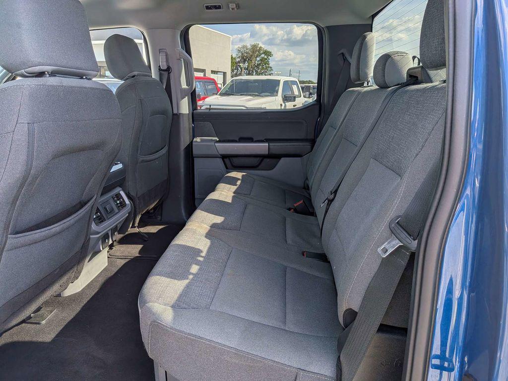 used 2024 Ford F-150 car, priced at $38,972