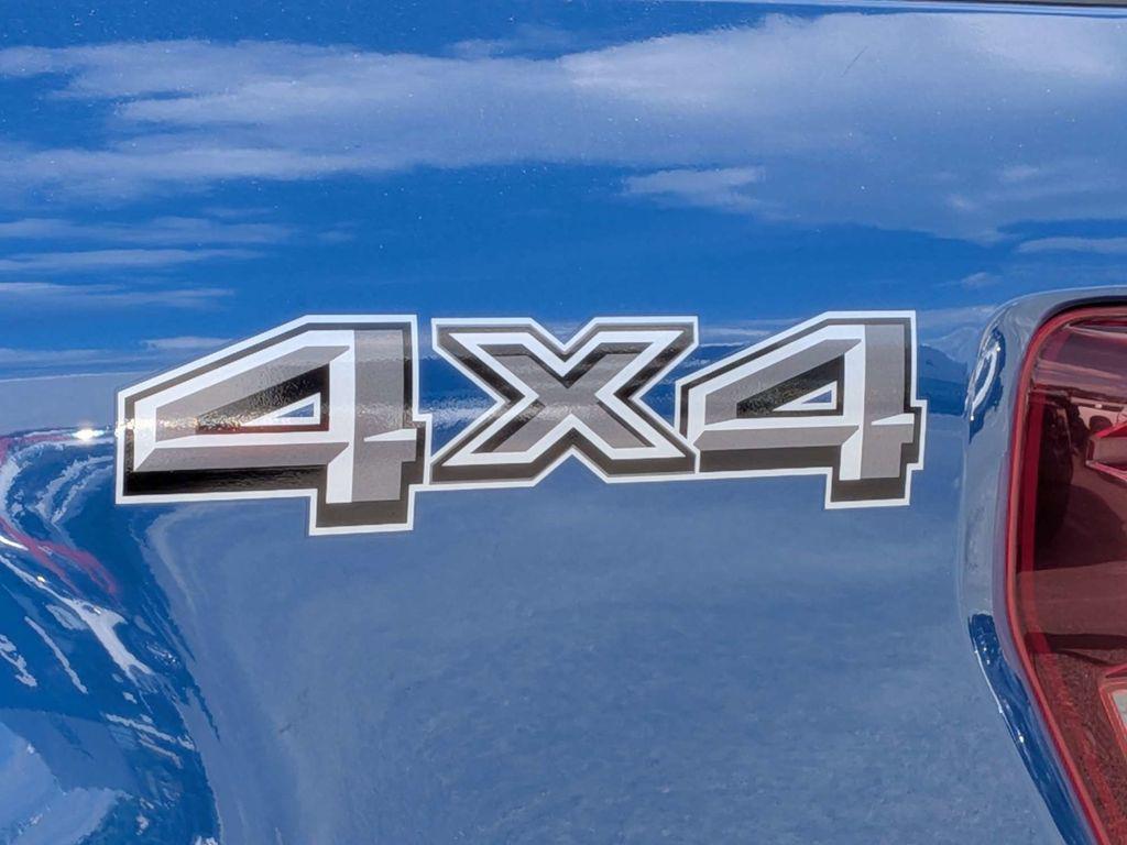 used 2024 Ford F-150 car, priced at $38,972