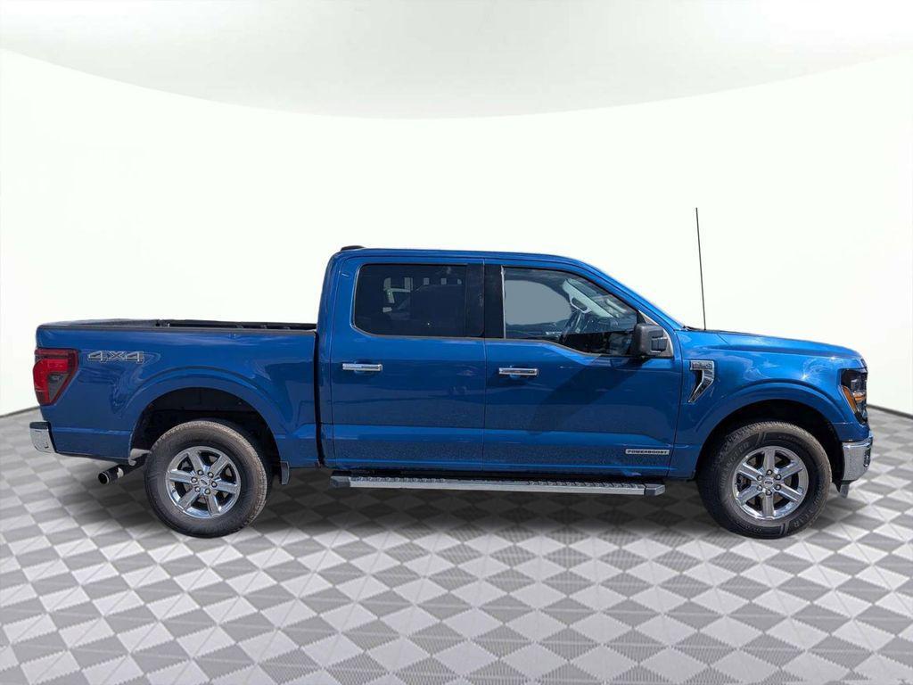 used 2024 Ford F-150 car, priced at $38,972
