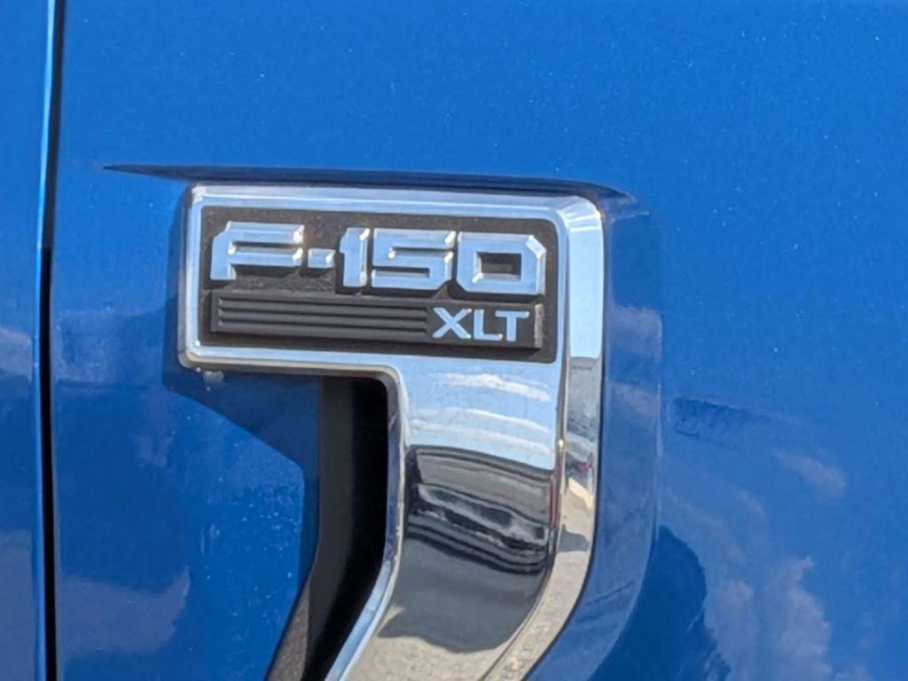 used 2024 Ford F-150 car, priced at $38,972