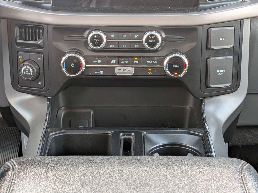 used 2024 Ford F-150 car, priced at $38,972