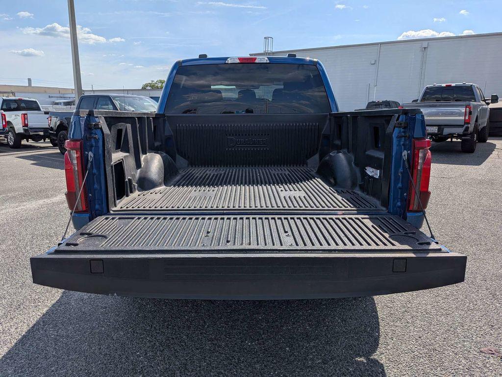 used 2024 Ford F-150 car, priced at $38,972