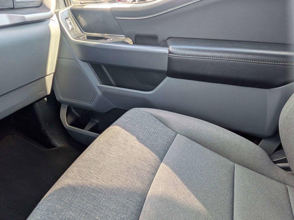 used 2024 Ford F-150 car, priced at $38,972