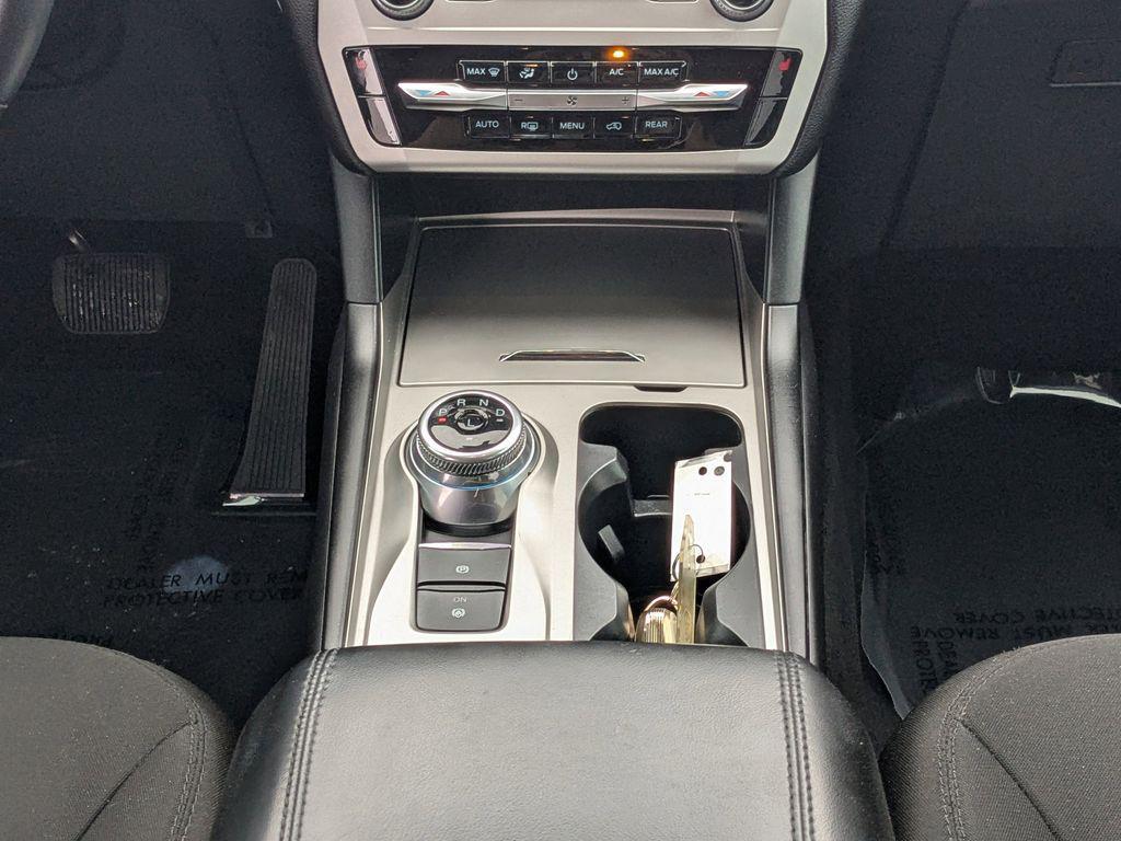 used 2022 Ford Explorer car, priced at $23,839