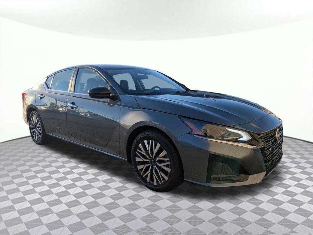 used 2024 Nissan Altima car, priced at $18,905