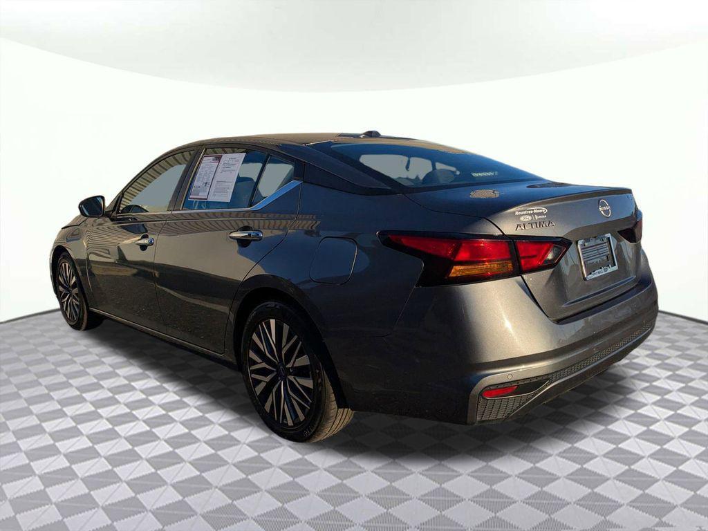 used 2024 Nissan Altima car, priced at $18,905