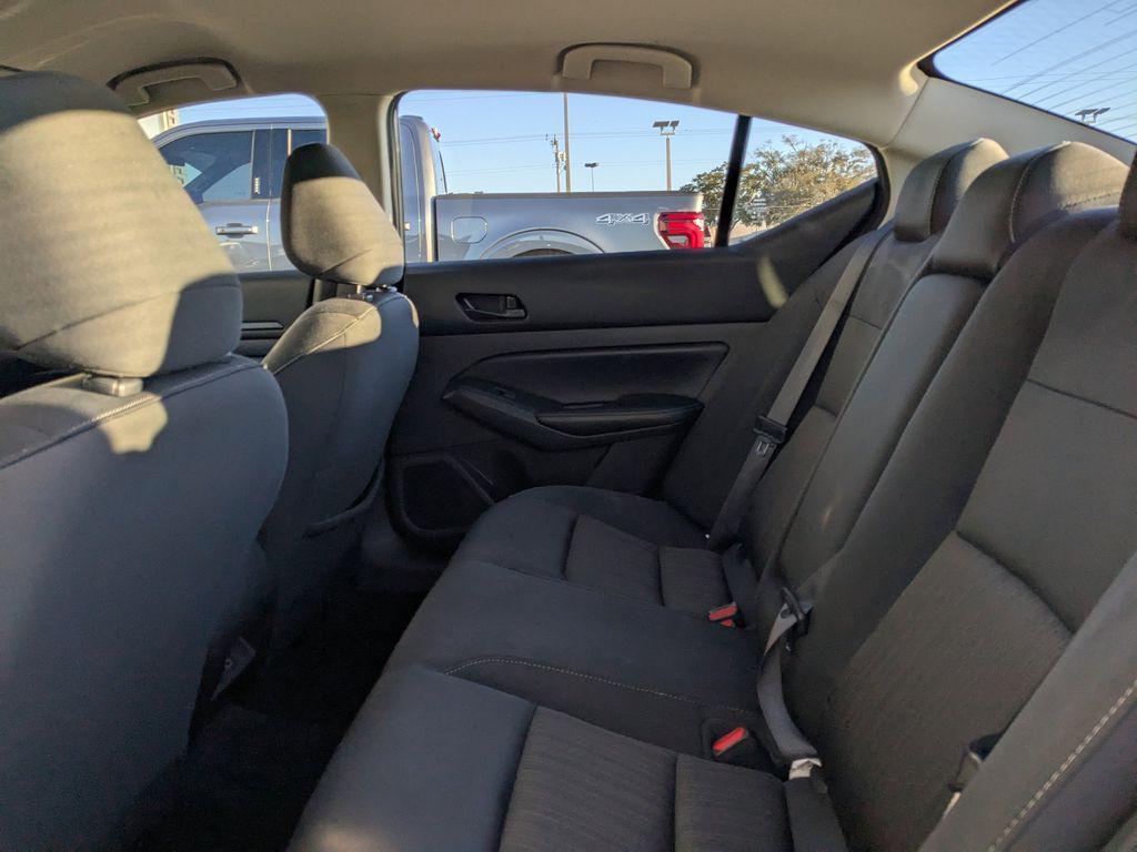 used 2024 Nissan Altima car, priced at $18,905