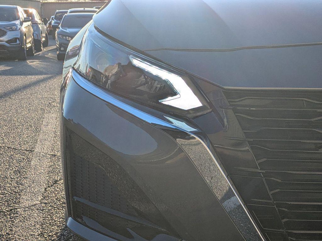 used 2024 Nissan Altima car, priced at $18,905