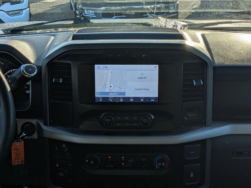 used 2023 Ford F-150 car, priced at $42,065