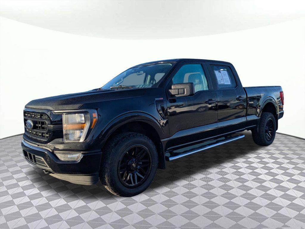 used 2023 Ford F-150 car, priced at $42,065