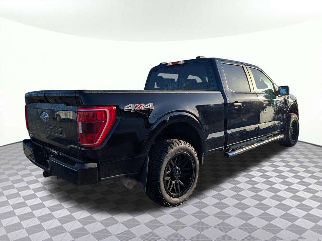 used 2023 Ford F-150 car, priced at $42,065