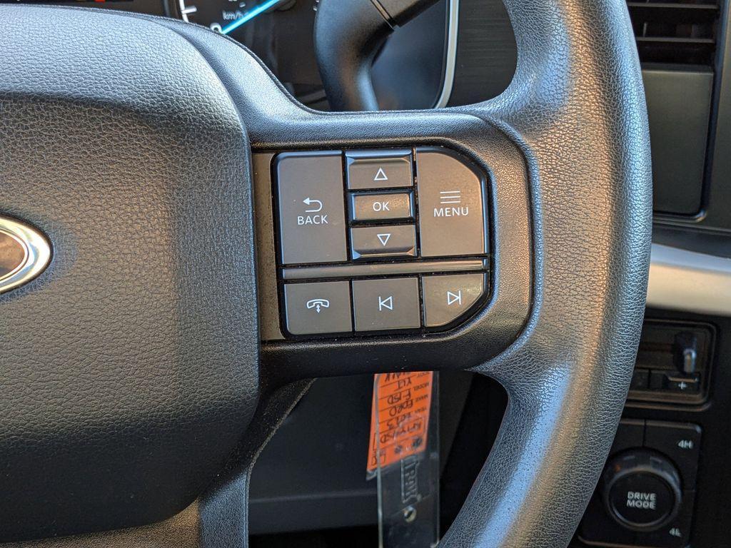 used 2023 Ford F-150 car, priced at $42,065