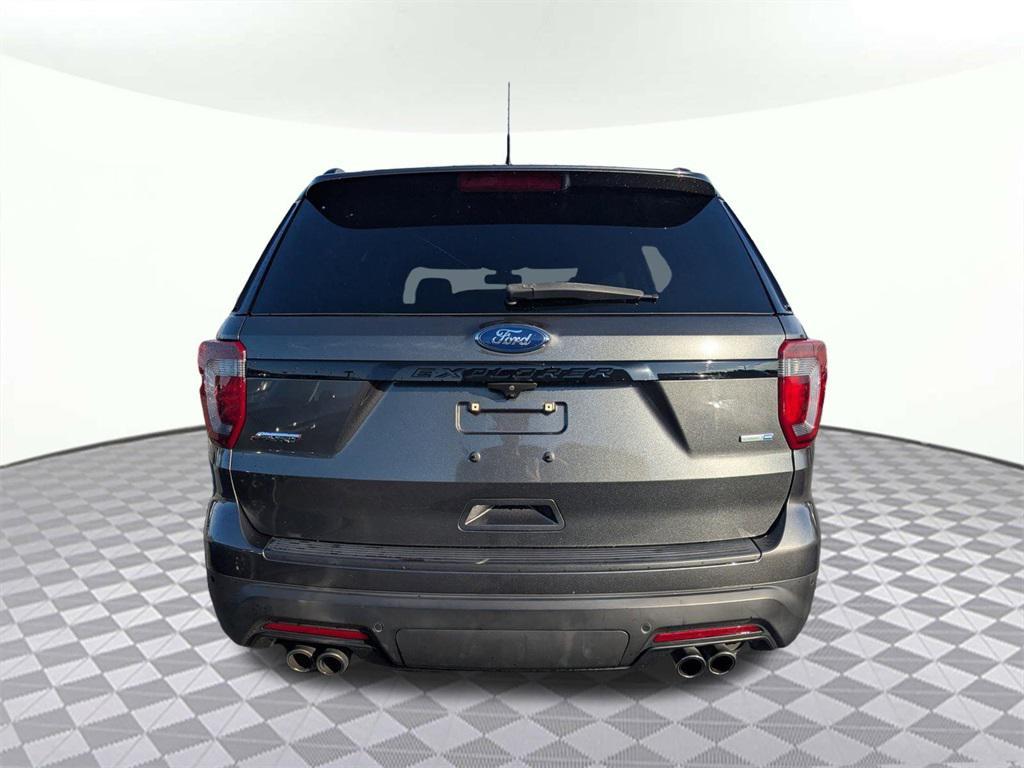 used 2019 Ford Explorer car, priced at $22,088