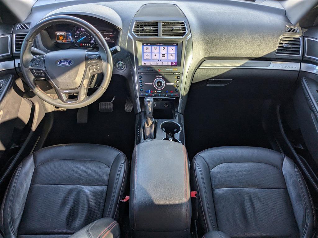 used 2019 Ford Explorer car, priced at $22,088