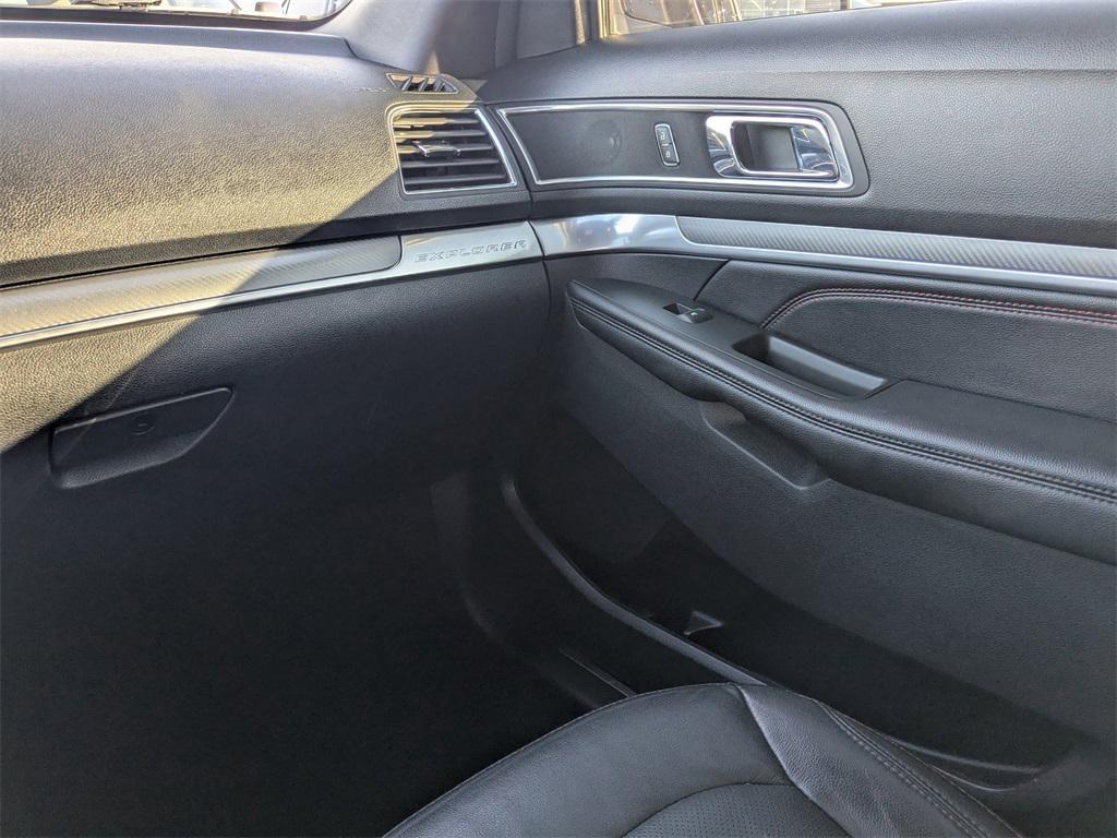 used 2019 Ford Explorer car, priced at $22,088