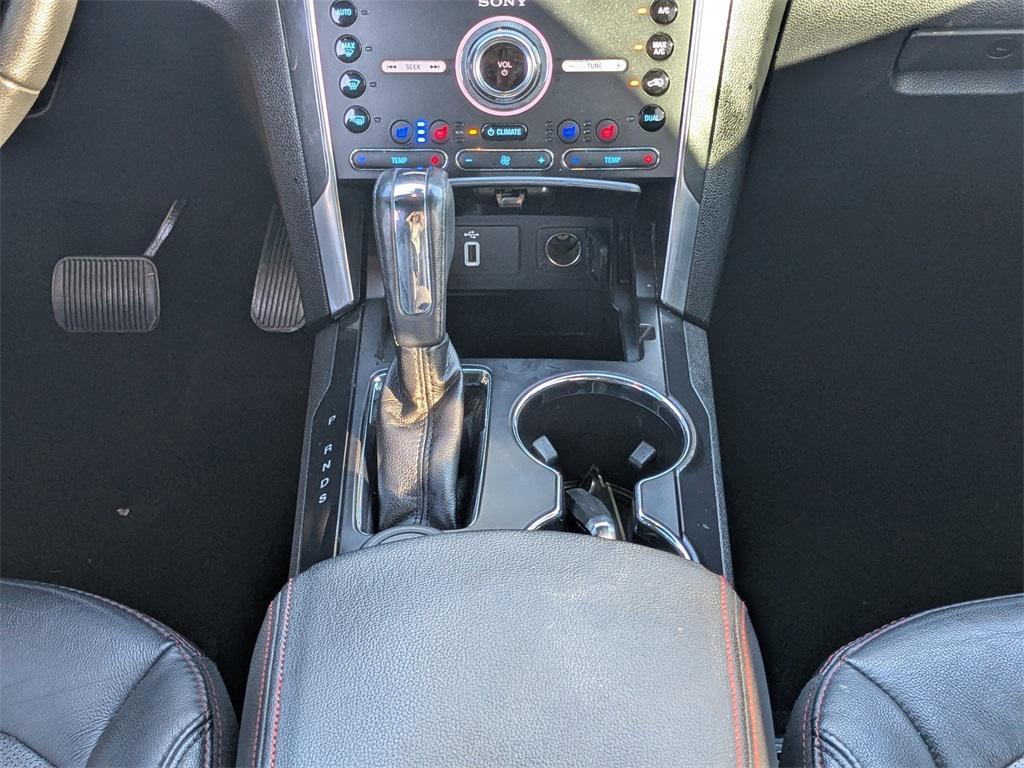 used 2019 Ford Explorer car, priced at $22,088