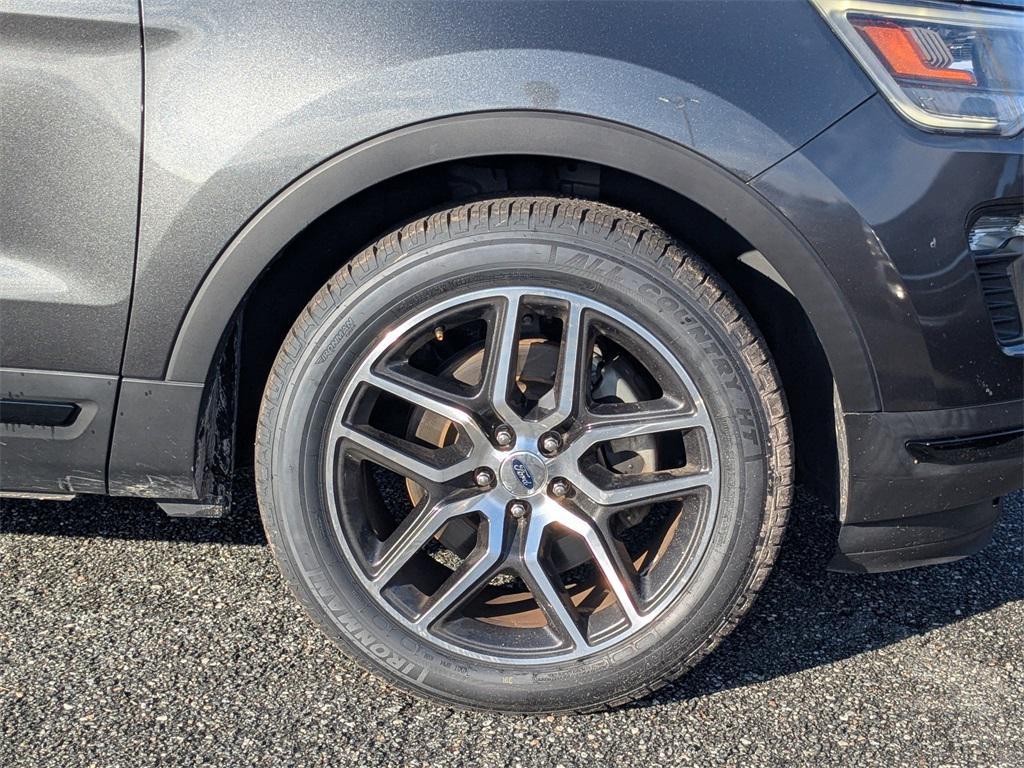 used 2019 Ford Explorer car, priced at $22,088