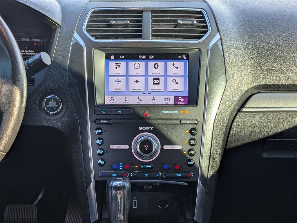 used 2019 Ford Explorer car, priced at $22,088