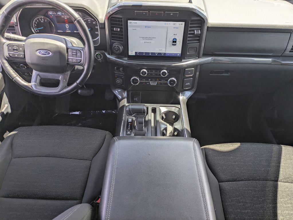 used 2022 Ford F-150 car, priced at $40,975