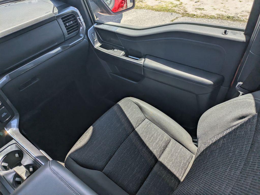 used 2022 Ford F-150 car, priced at $40,975