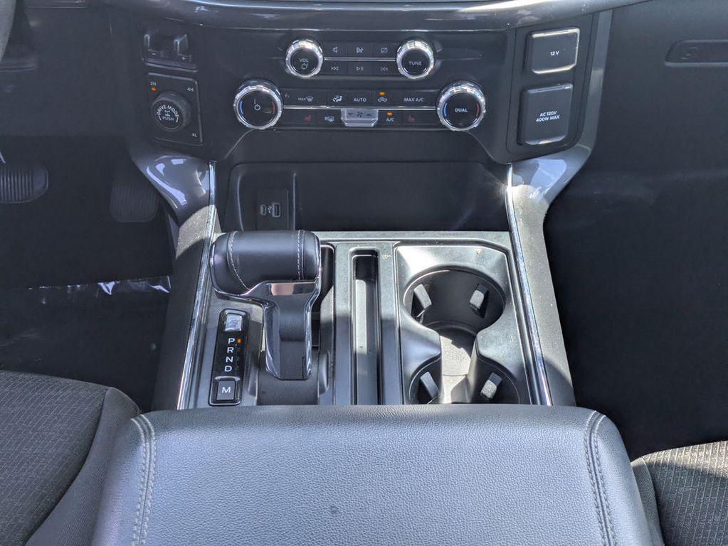 used 2022 Ford F-150 car, priced at $40,975