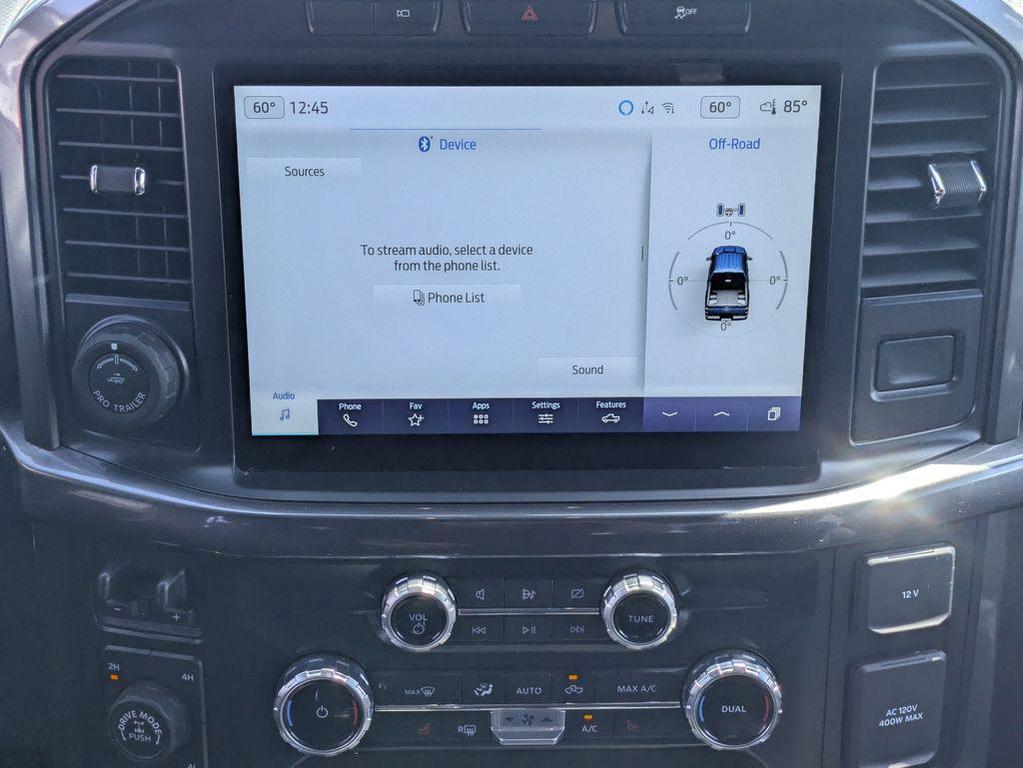 used 2022 Ford F-150 car, priced at $40,975