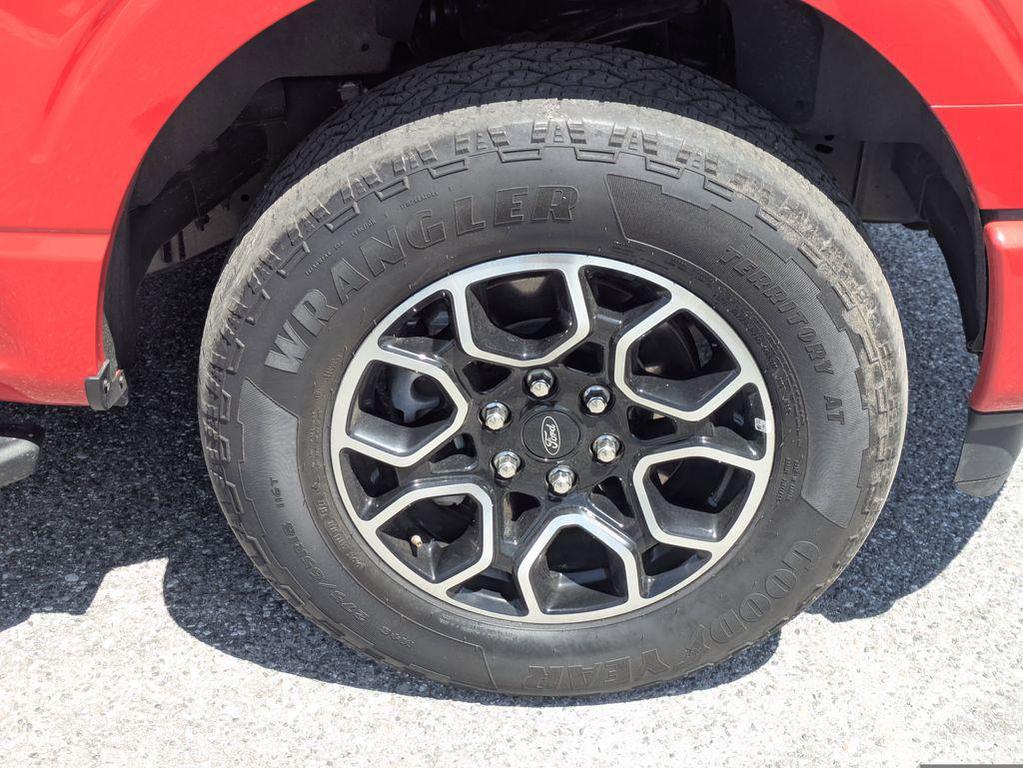 used 2022 Ford F-150 car, priced at $40,975