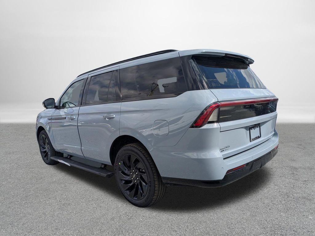 new 2026 Lincoln Navigator car