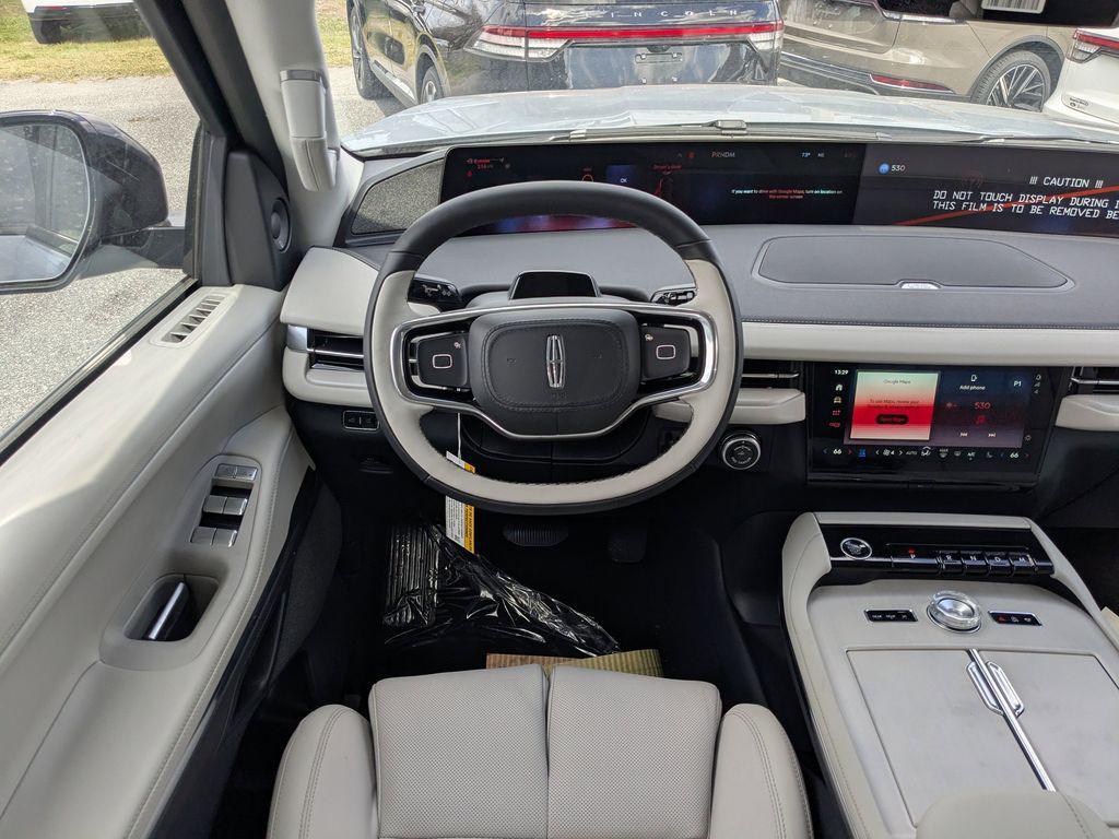 new 2026 Lincoln Navigator car