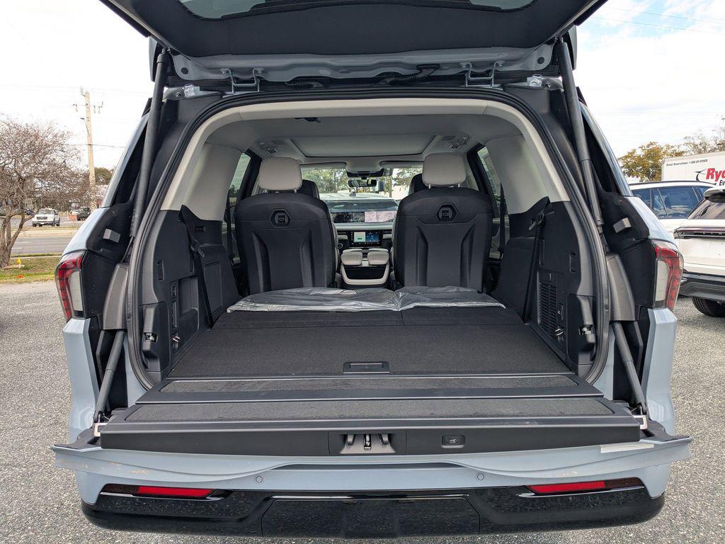 new 2026 Lincoln Navigator car