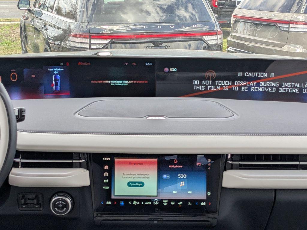 new 2026 Lincoln Navigator car