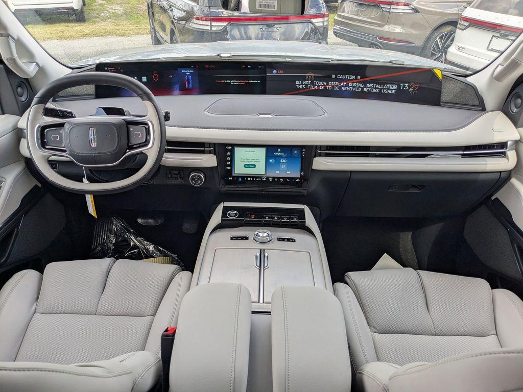 new 2026 Lincoln Navigator car